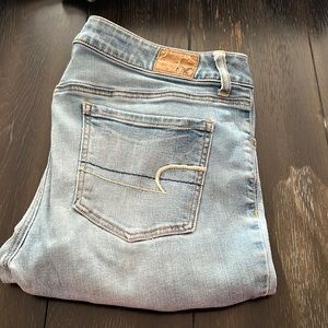 American eagle jegging